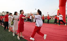 China Gaokao Examination