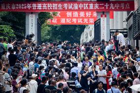 Gaokao in Chongqing