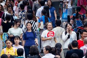 Gaokao in Chongqing