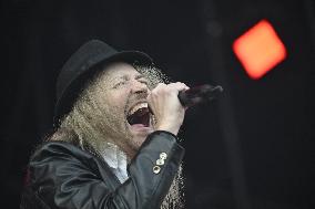 GOTTHARD SWEDEN ROCK 2025