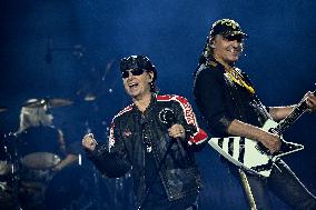 SCORPIONS SWEDEN ROCK 2025