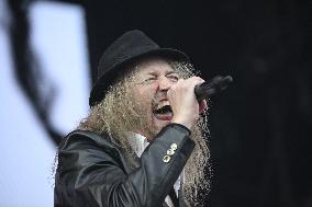 GOTTHARD SWEDEN ROCK 2025