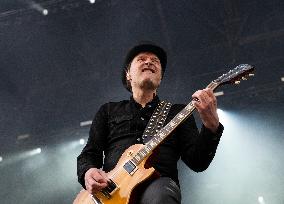 D-A-D SWEDEN ROCK 2025