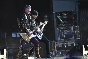 RUNNING WILD SWEDEN ROCK 2025