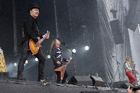 D-A-D SWEDEN ROCK 2025