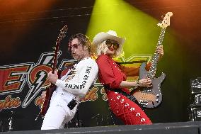 EAGLES OF DEATH METAL SWEDEN ROCK 2025