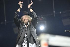 GOTTHARD SWEDEN ROCK 2025