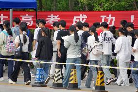 Gaokao in Yantai