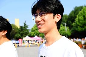 Gaokao in Qingdao