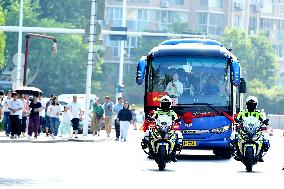 Gaokao in Qingdao
