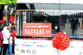 Gaokao in Qingdao