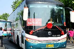 Gaokao in Qingdao