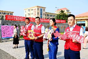 Gaokao in Qingdao