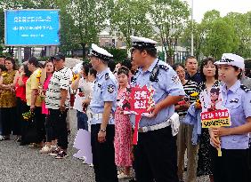 Gaokao Parents