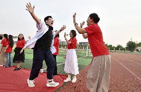 China Gaokao Examination