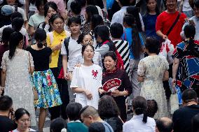 Gaokao in Chongqing
