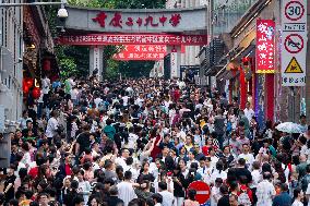 Gaokao in Chongqing