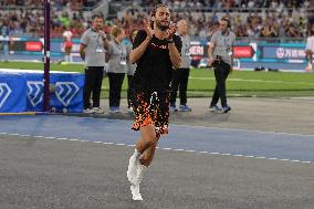 ATLETICA - Internazionali di Atletica - Diamond League