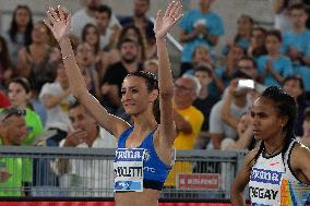 ATLETICA - Internazionali di Atletica - Diamond League