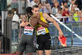 ATLETICA - Internazionali di Atletica - Diamond League