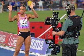ATLETICA - Internazionali di Atletica - Diamond League