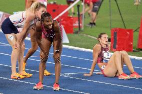 ATLETICA - Internazionali di Atletica - Diamond League