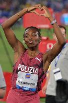 ATLETICA - Internazionali di Atletica - Diamond League