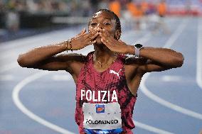 ATLETICA - Internazionali di Atletica - Diamond League