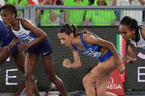 ATLETICA - Internazionali di Atletica - Diamond League