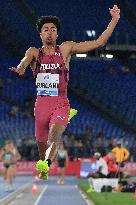 ATLETICA - Internazionali di Atletica - Diamond League