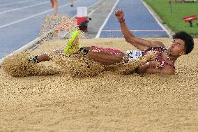 ATLETICA - Internazionali di Atletica - Diamond League