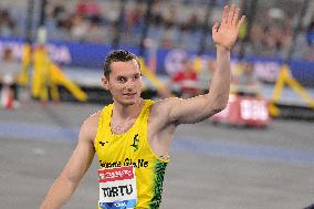 ATLETICA - Internazionali di Atletica - Diamond League