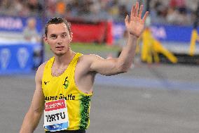 ATLETICA - Internazionali di Atletica - Diamond League