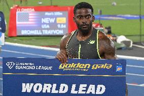 ATLETICA - Internazionali di Atletica - Diamond League
