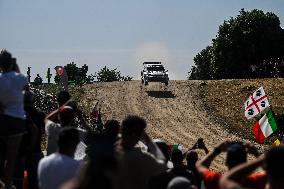 MOTORI - Rally - WRC Rally Italia Sardegna