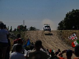 MOTORI - Rally - WRC Rally Italia Sardegna