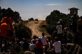 MOTORI - Rally - WRC Rally Italia Sardegna