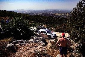 MOTORI - Rally - WRC Rally Italia Sardegna