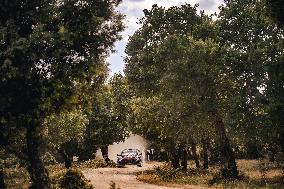 MOTORI - Rally - WRC Rally Italia Sardegna