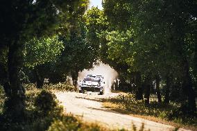 MOTORI - Rally - WRC Rally Italia Sardegna