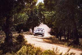 MOTORI - Rally - WRC Rally Italia Sardegna