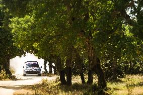 MOTORI - Rally - WRC Rally Italia Sardegna