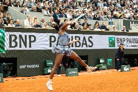 2025 French Open - Coco Gauff Winner NB