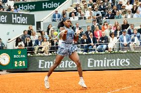 2025 French Open - Coco Gauff Winner NB