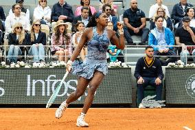 2025 French Open - Coco Gauff Winner NB