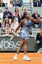 2025 French Open - Coco Gauff Winner NB
