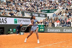 2025 French Open - Coco Gauff Winner NB