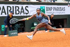 2025 French Open - Coco Gauff Winner NB