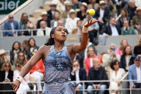 2025 French Open - Coco Gauff Winner NB