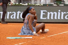 2025 French Open - Coco Gauff Winner NB